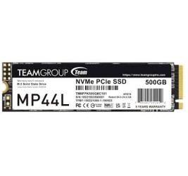 Team MP44L 500GB M.2 Nvme Нов